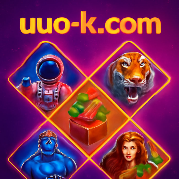 uuok নিরাপদ ও স্বচ্ছ গেমিং ভিজ্যুয়াল